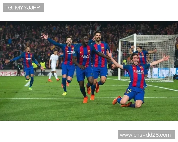 欧冠14决赛首回合巴塞罗那强势4球击败对手晋级希望大增 欧冠14决赛首回合巴塞罗那强势4球击败对手晋级希望大增